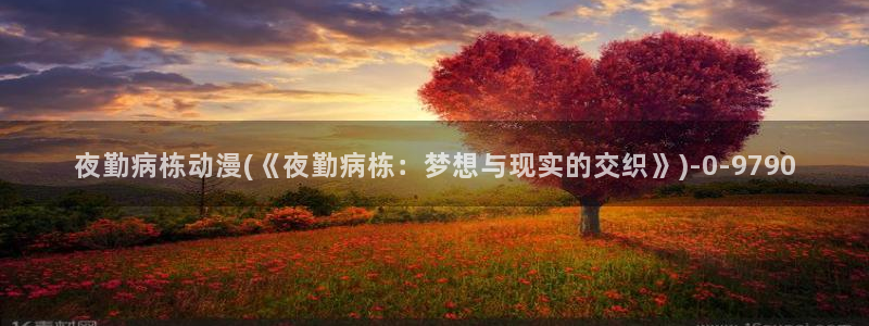 斗罗大陆动漫在线观看：夜勤病栋动漫(《夜勤病栋：梦想与现实的交织》)