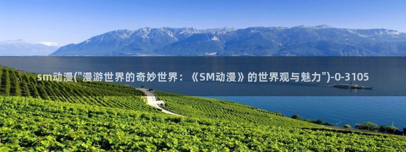 美女动漫：sm动漫(\