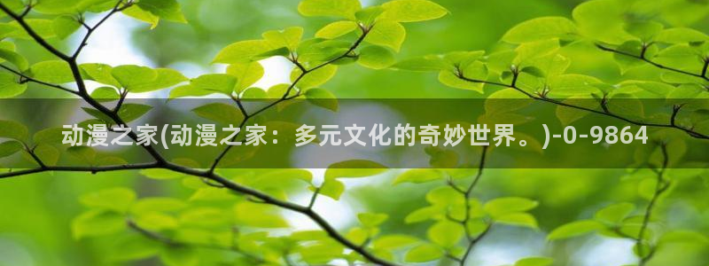 双男主动漫